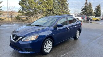 2019 NISSAN SENTRA S