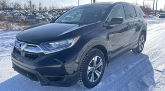 2019 HONDA CRV LX AWD